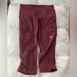 Eddie Bauer hiking pants